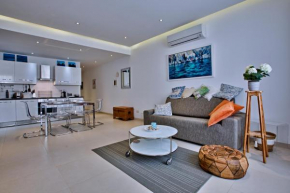 Bright and central 2 bedroom apartment in Sliema